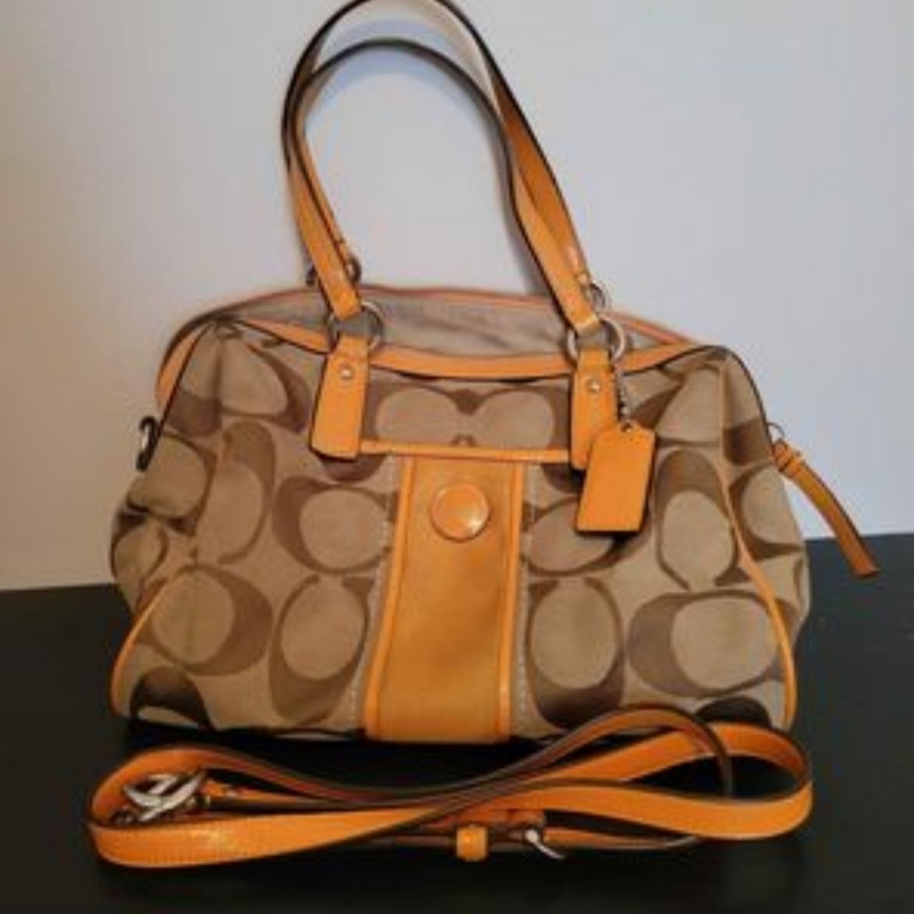 Coach bag
